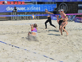 Beachvolleyball, Foto:Gerd Schütt, MiO Made in Oldenburg®, www.MiOfoto.de