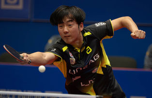 Liu Zhenlong - Österreichischer Vize-Staatsmeister 2026