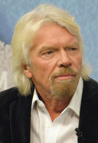 richard branson contact speaker