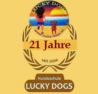 LUCKY DOGS - positive Hundeerziehung seit 2004