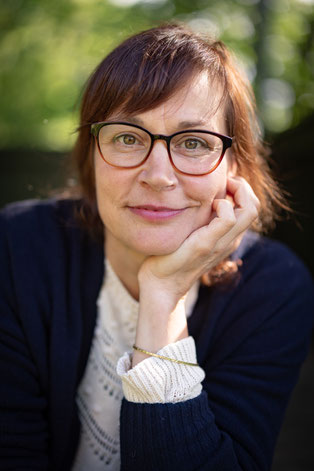 Dr. Leena Petersen. Photographie: Carolin Cohrs