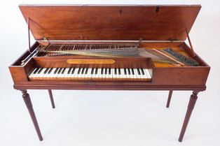 exposé sur l'histoire du piano