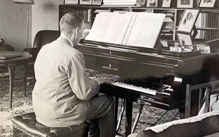 musique pulsée rachmaninov