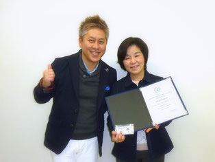 with Hiroko Yamasaki (2015-03-08)