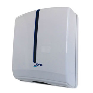   Despachador /Dispensador Toalla Interdoblada Z-600 Atlàntica  JOFEL AH36000