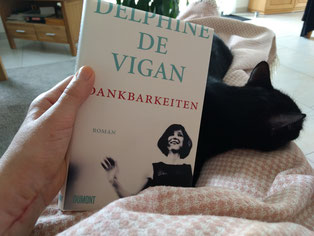 Delphine de Vigan "Dankbarkeiten"