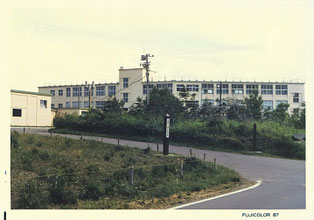 旧学習院松尾校舎