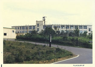 旧学習院松尾校舎