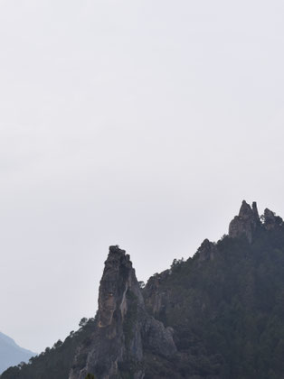 Sierras de Cazorla