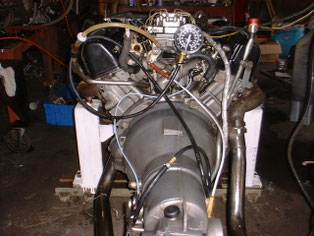 メルセデス―ベンツー120タイプ―V12リペアー済みエンジン販売
