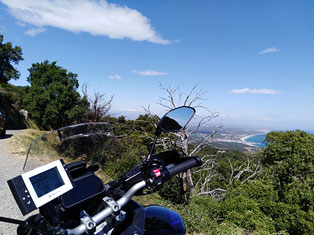 Sommet du Col de Mollo