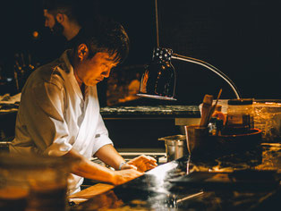 Top 5 Japanese restaurants in Berlin