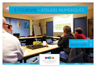 programme des ateliers numériques du printemps 2014