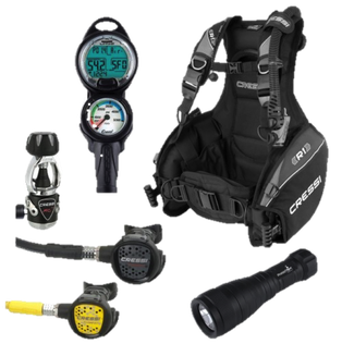 Galapagos Shark Diving - Rental Equipment