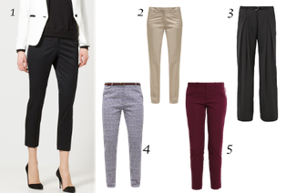 Hosen für Business Casual /Smart Casual