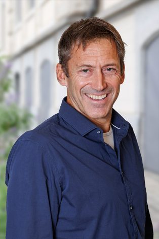 Philipp Ruckli ist seit 2008 Prorektor am Berufsbildungszentrum Natur & Ernährung. (Bild: zVg)