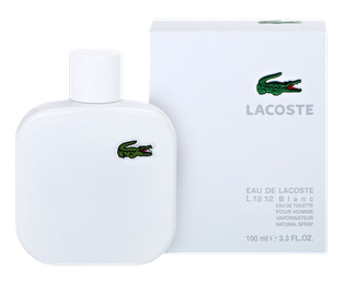 Eau de Lacoste L.12.12 Blanc Review Recensione