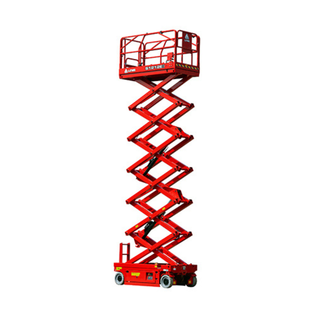 alquiler tijera electrica