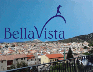 B&B Bellavista  via De Gasperi n° 11 - 08022 - Dorgali (NU) - Sardegna