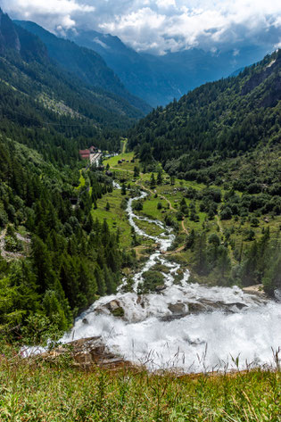 Cascata del Toce