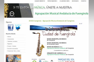 Agrupación Musical Andalucía (AMA)