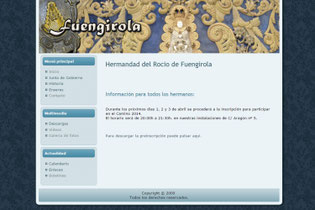 Hermandad del Rocío