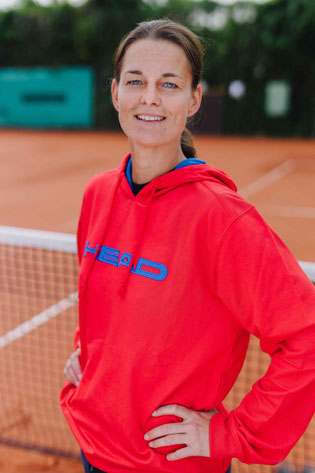 Karin Tölg, Koordinatorin für Kinder- und Kleinkindersport in Magdeburg. Ansprechpartnerin für Gesundheitssport, ausgebildete Rückenschulkurslehrerin.