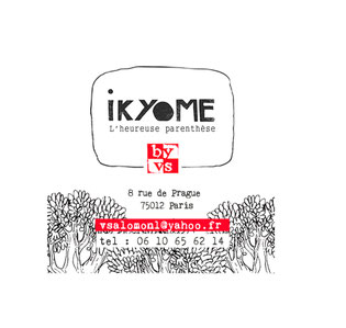 IKYOME