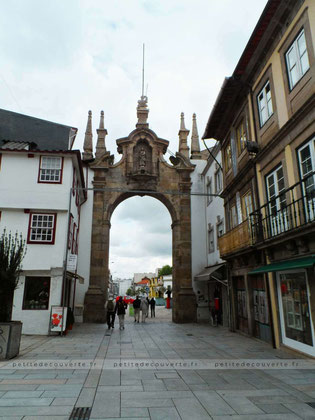 Arco da Porta Nova de Braga