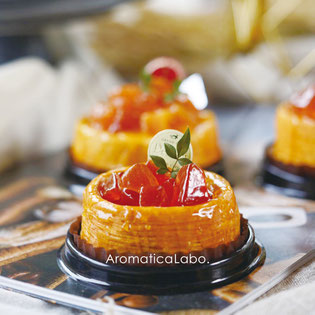 ☆MP Sweets & Fruits Soap by Kazumi Kinoshita - 手作り石鹸教室