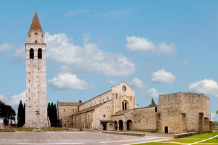 La Basilica di Aquileia