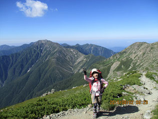 この景色、全部、私のもの　　Ｎ野さん