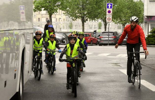 savoir rouler a velo