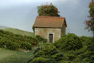 La maison de vigne