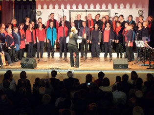 2014 Pop-Jazz-Chor Sing'n'Swing aus Wi.-Nordenstadt