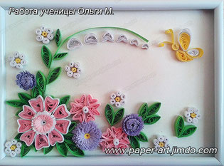 quilling, lessons quilling, paper, art, курсы квиллинг, уроки квиллинг, квиллинг , бумага 