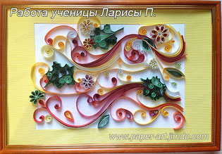 quilling, lessons quilling, paper, art, курсы квиллинг, уроки квиллинг, квиллинг , бумага 