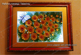 quilling, paper, art,  квиллинг , бумага 