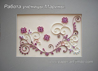 quilling, lessons quilling, paper, art, курсы квиллинг, уроки квиллинг, квиллинг , бумага 