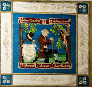 Liebe Trachtlerinnen Und Trachtler Gtev Achentaler Ramsau