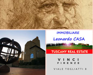 agenzia immobiliare Leonardo CASA