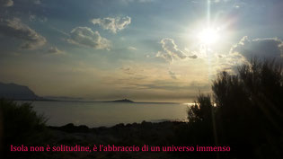 L'abbraccio dell'isola, di Pietro - Codice 05