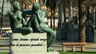 Uomo e donna, di Cristo - codice 03