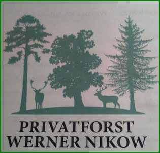 Logo Privatforst Walkmöhl