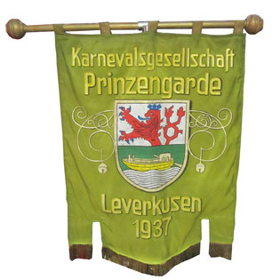 Erste Standarte der Prinzengarde Leverkusen