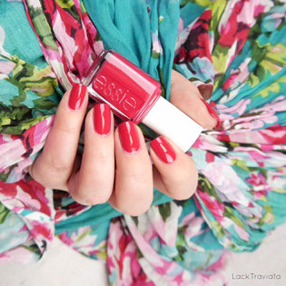 lieblingsmensch - -Liebe • LackTraviata essie Nagellack - Collection • Congrats