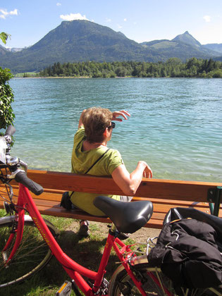 Wolfgangssee © Eurobike