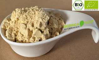Bio Erbsenprotein Pulver