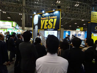 こばやしけん太 実演