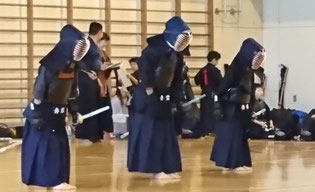 剣道 礼